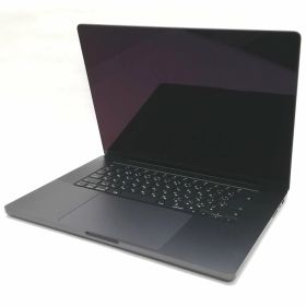 【中古品】Apple(アップル) MacBook Pro M4Pro / 16インチ / 2024 / 24GB / 512GB / スペースブラック / ランク:A / MX2X3J/A / 【中古品管理番号:37863】