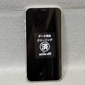 MGHP3J/A iPhone 12 64GB ホワイト docomo