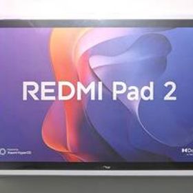 Xiaomi Redmi Pad 2 タブレットPC 4GB/128GB 11インチ ミントグリーン 新品未開封