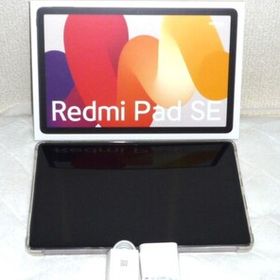 ★Xiaomi Redmi Pad SE 11インチ 4GB/128GB★