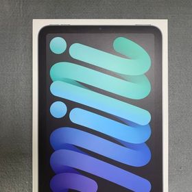 新品未開封 国内版 WiFi版 iPad mini (A17 Pro) 128GB スペースグレー色