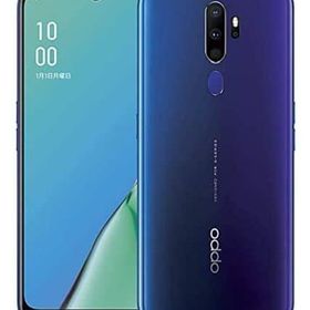 スマートフォン OPPO A5 2020 64GB (ブルー) [CPH1943] 携帯電話