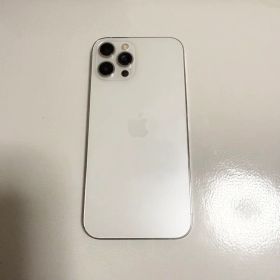 iPhone12 ProMax シルバー 本体