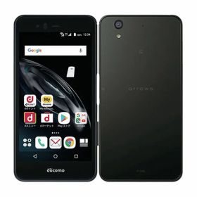 【中古】【安心保証】 arrows Be F-04K[32GB] docomo ブラック