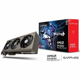 【10%ポイント・要エントリー】Sapphire NITRO+ Radeon RX 9070 XT GAMING OC 16GB GDDR6 グラフィックボード｜NITRORX9070XT16GB/11348-01-20G