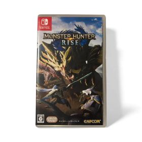 Switch モンスターハンター ライズ