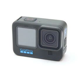 【中古】 《良品》 GoPro HERO10 Black CHDHX-101-FW-414 [ デジタルカメラ ]