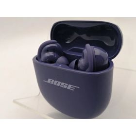 【中古】BOSE QuietComfort Ultra Earbuds 第2世代 [ミッドナイトバイオレット]【神保町】保証期間1ヶ月【ランクA】