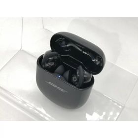 【中古】BOSE QuietComfort Ultra Earbuds [ブラック]【大阪本店】保証期間1ヶ月【ランクB】