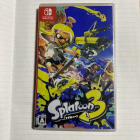 Switch スプラトゥーン3