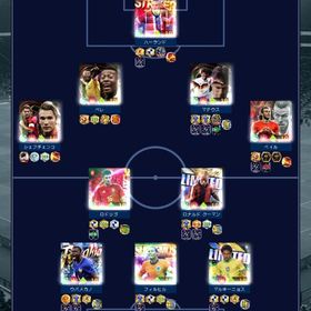 強垢 | eFootball ウイコレのアカウントデータ、RMTの販売・買取一覧