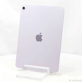 〔中古品〕 iPad Air 11インチ(M3) 128GB パープル MCA04J／A Wi-Fi【371】