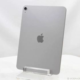 〔中古品〕 iPad Air 11インチ(M3) 256GB スペースグレイ MCA14J／A Wi-Fi【349】