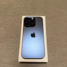 Apple iPhone 15 Pro 512GB ブルーチタニウム