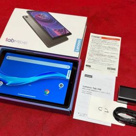 Lenovo Tab M8 HD(第4世代) 32GB動作品 1726-01-1