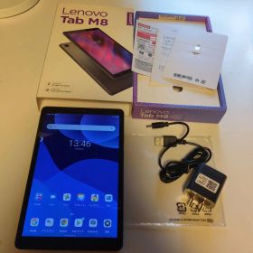 Lenovo TB-8506F tab M8 タブレット