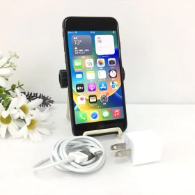 【良品】au iPhone 8 64GB A1906(MQ782J/A) スペースグレイ バッテリー92％ 動作品