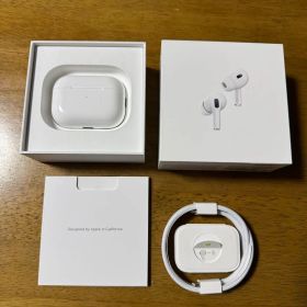 Apple AirPods Pro 第二世代 MTJV3J/A イヤホン