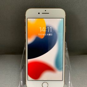 美品中古 国内版 SIMフリー iPhone8 64GB ゴールド色