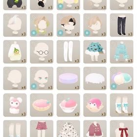 ダブり多数アカウント1600種↑ | リヴリーアイランドのアカウントデータ、RMTの販売・買取一覧