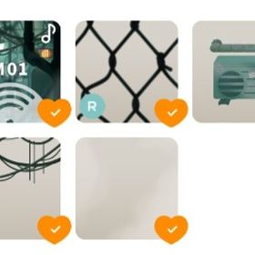 アイテム8点 路地裏に残された街灯の木1点＋他7点 | リヴリーアイランドのアイテム、RMTの販売・買取一覧