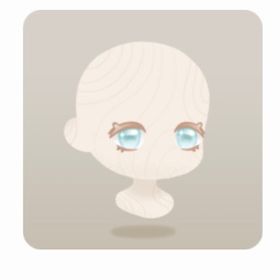 SR 霧がかかったウィンターグリーンの瞳 | リヴリーアイランドのアイテム、RMTの販売・買取一覧