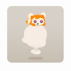 【最安値】頭乗せぬいぐるみ・ピグミー | リヴリーアイランドのアイテム、RMTの販売・買取一覧