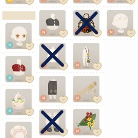 ¥50〜バラ売り【錬金術師見習いの小屋】ホム | リヴリーアイランドのアイテム、RMTの販売・買取一覧