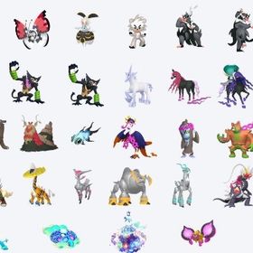 ポケモンSV日本産⭐️1体300円⭐️色違い伝説・幻・準伝説セット🔥育成済み🔥オシャボ入り | ポケモンSV(スカーレットバイオレット)のアカウントデータ、RMTの販売・買取一覧