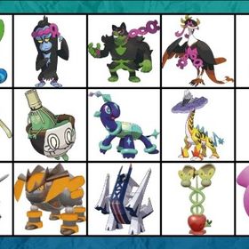 🎯藍の円盤・碧の仮面・過去作伝説、幻、準伝説ポケモン・コライドン、ミライドン🎯・色違い/通常色 | ポケモンSV(スカーレットバイオレット)のアカウントデータ、RMTの販売・買取一覧