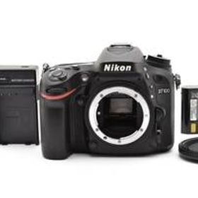 【 美品 】ニコン Nikon D7100 ボディ 高級デジタル一眼レフカメラ ★K1758o