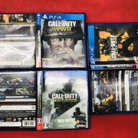 コール オブ デューティ ワールドウォーII コール オブ デューティ インフィニット・ウォーフェア ブラックオプス４ 即購入！ 3本 セット
