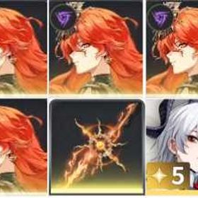 鳴潮(Wuthering Waves) オーガスタ完凸+雷霆を統べし王剣+ザンニー | 鳴潮(Wuthering Waves)のアカウントデータ、RMTの販売・買取一覧