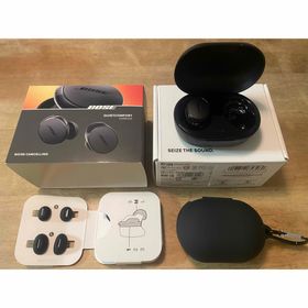 ボーズ(BOSE)のBOSE QUIETCOMFORT EARBUDS 第2世代 ワイヤレスイヤホン(ヘッドフォン/イヤフォン)