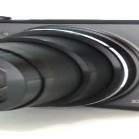 Canon デジタルカメラ PowerShot SX720 HS ブラック 光学40倍ズーム PSSX720HSBK