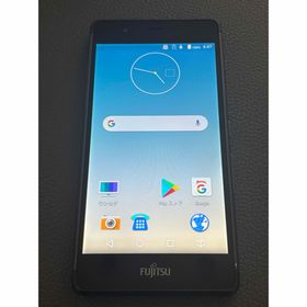 アローズ(arrows)のFujitsu arrows M03(スマートフォン本体)