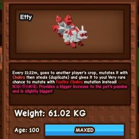 狐 61キロ 5,000円 タコ61キロ 4,000円 孔雀15秒 7,000円 | ロブロックス(ROBLOX)のアカウントデータ、RMTの販売・買取一覧