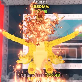 【Steal a Brainrot】Dragon Cannelloni 650m/s | ロブロックス(ROBLOX)のアカウントデータ、RMTの販売・買取一覧