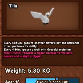 スワン（ナイトメア） | ロブロックス(ROBLOX)のアカウントデータ、RMTの販売・買取一覧