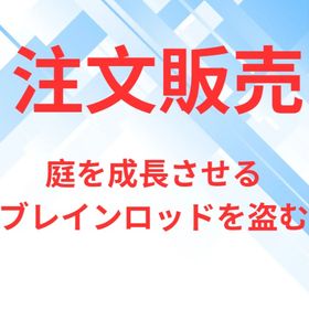 🔥最安値🔥 ✅注文販売✅ 庭を成長させる ブレインロッドを盗む なんでもあります | ロブロックス(ROBLOX)のアカウントデータ、RMTの販売・買取一覧