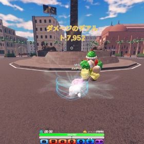 スタンドの世界 ダメージディール特性クリスマスエコーズ | ロブロックス(ROBLOX)のアカウントデータ、RMTの販売・買取一覧