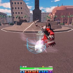 スタンドの世界 ハロウィンデス13 | ロブロックス(ROBLOX)のアカウントデータ、RMTの販売・買取一覧