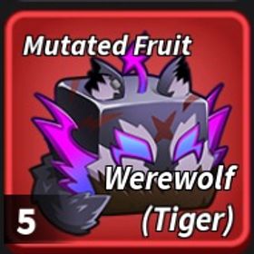 ウェアウルフ🐺Werewolf 狼 | ロブロックス(ROBLOX)のアカウントデータ、RMTの販売・買取一覧