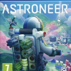 EU版 ASTRONEER (国内版本体動作可) PS4ソフト