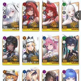 最終値下げ✨SSR85体早い者勝ち！！🔥【実績ありシンデレラ3凸 | 勝利の女神NIKKE(メガニケ)のアカウントデータ、RMTの販売・買取一覧