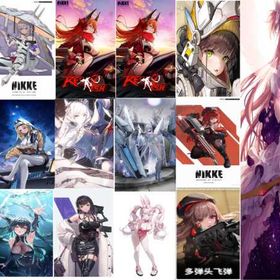 最強パーティ | 勝利の女神NIKKE(メガニケ)のアカウントデータ、RMTの販売・買取一覧