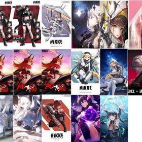 最強パーティ | 勝利の女神NIKKE(メガニケ)のアカウントデータ、RMTの販売・買取一覧