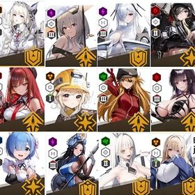 最安値💎11.4万個🌟 | 勝利の女神NIKKE(メガニケ)のアカウントデータ、RMTの販売・買取一覧