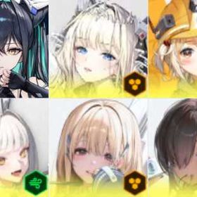 リトルマーメイド+クラウン+リター+ブラン+ティア+ナガ+ジュエル74510+個（集募券合計917 | 勝利の女神NIKKE(メガニケ)のアカウントデータ、RMTの販売・買取一覧