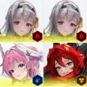 Y001初期垢！勝利の女神NIKKE(メガニケ)7体 | 勝利の女神NIKKE(メガニケ)のアカウントデータ、RMTの販売・買取一覧